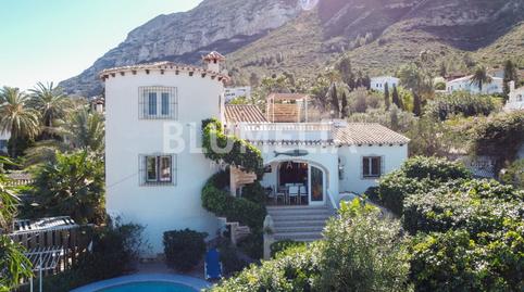 Foto 4 de Casa o xalet en venda a Calle Plataner, El Montgó, Dénia