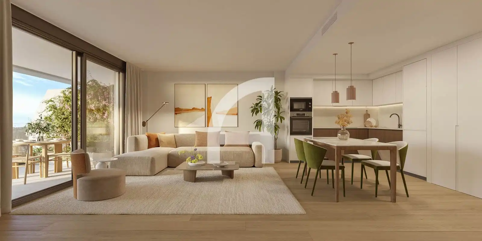 Wohnung mit Pool zum Verkauf in Hipódromo - Cerrado del Águila, imagen 4