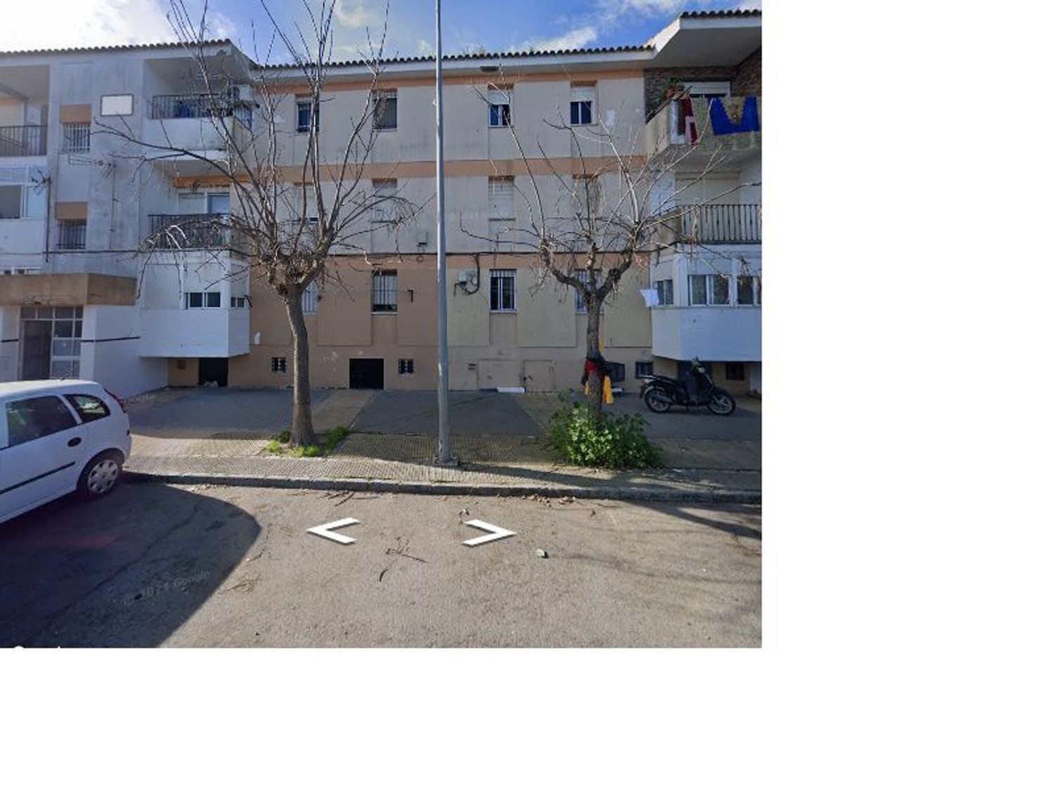 Parking de Piso en venta en Isla Cristina