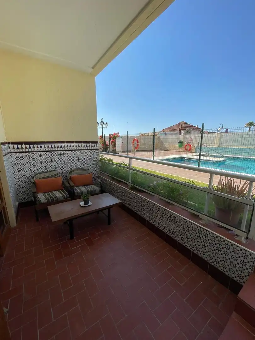 Terrace of Apartments for sale in Torremolinos  with Terrace and Community pool
