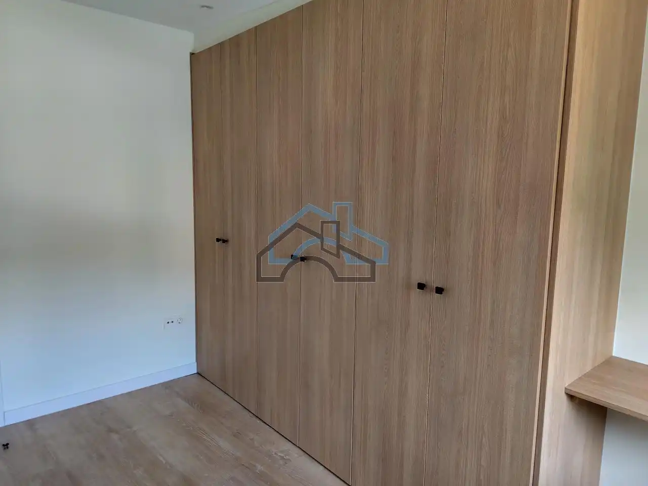 Bedroom of Houses for rent in Culleredo  with Terrace