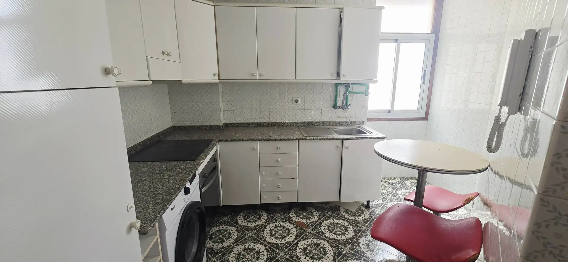 Cocina de Piso en venta en Las Palmas de Gran Canaria con Parquet y Terraza