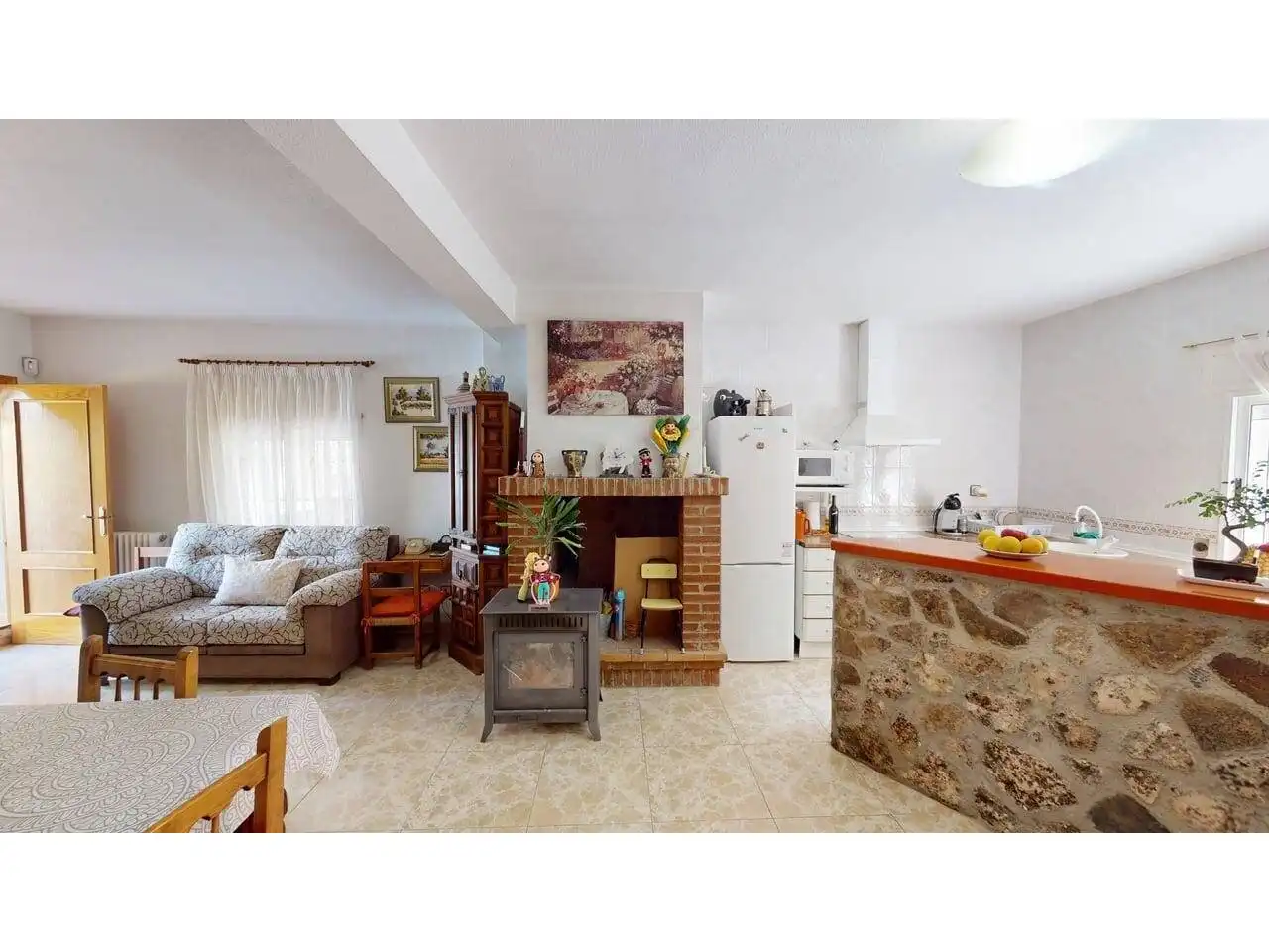 Casa con jardín en venta en Caravaca de la Cruz, imagen 7