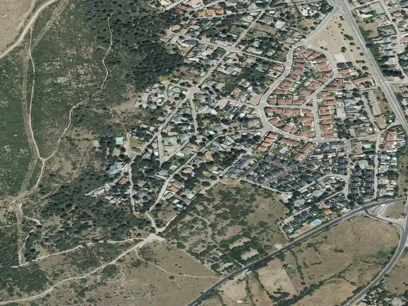 Piso en venta en Collado Mediano
