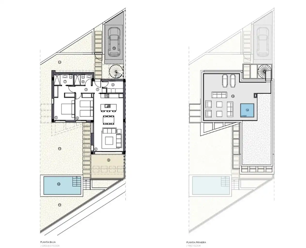 Chalet con piscina en venta en Balcón de Ponoig - Polop Paradis - Polop Hills, imagen 29