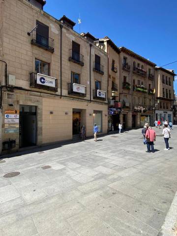 Oficina en Alquiler en Juan Bravo en Centro