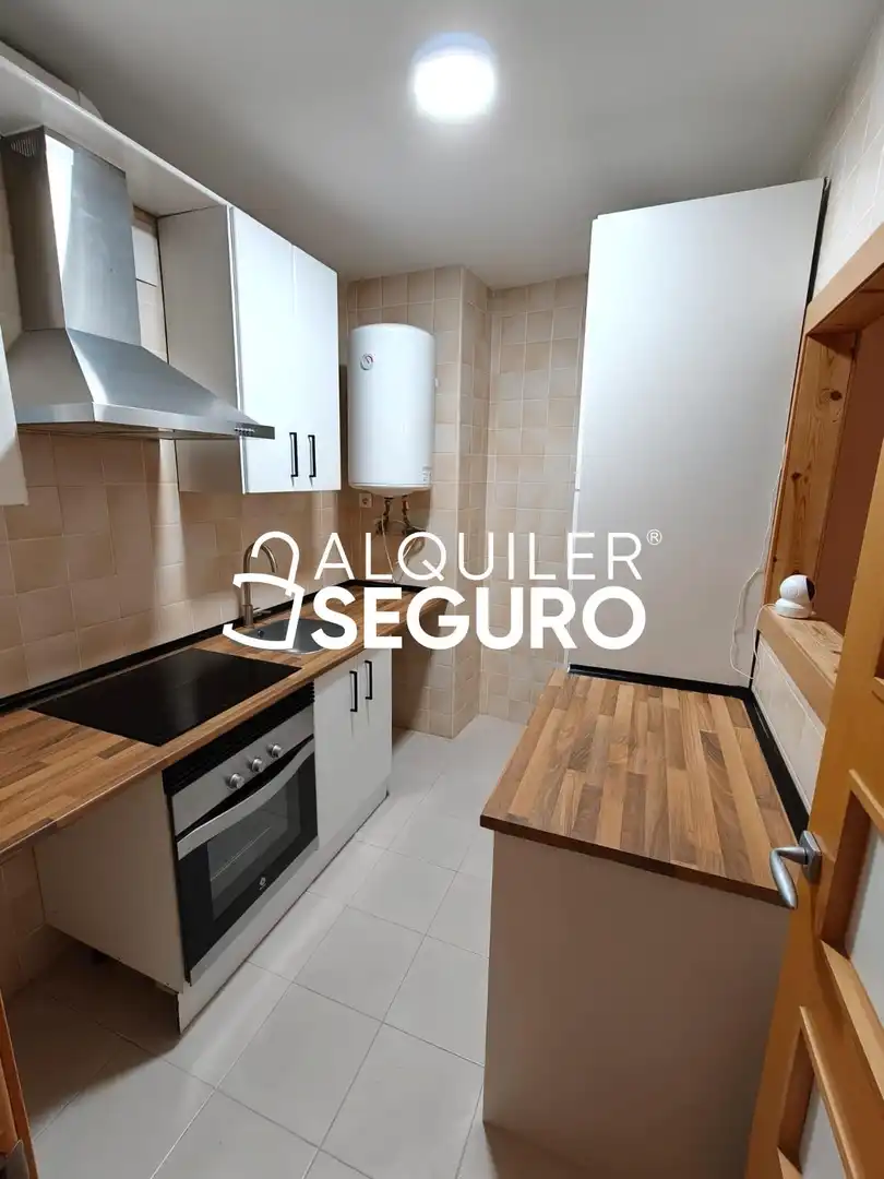 Küche von Wohnung zur Miete in Mocejón mit Heizung