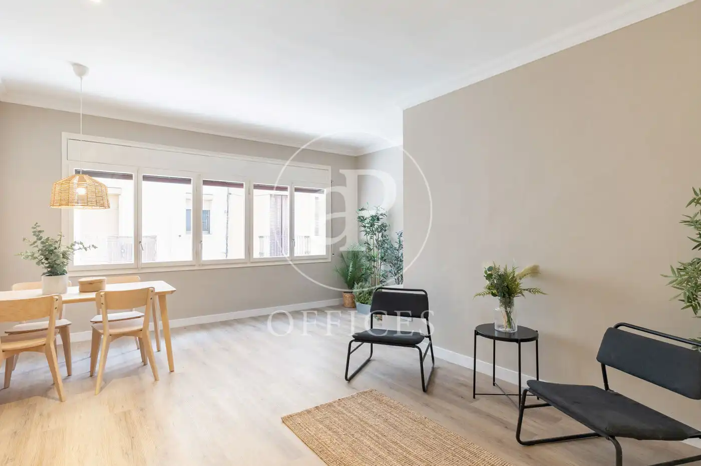 Außenansicht von Büro zum Verkauf in  Barcelona Capital