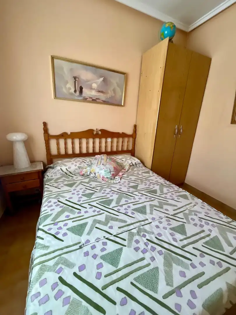 Bedroom of Detached homes for sale in Santa Pola  with Air Conditioner, Heating and Terrace