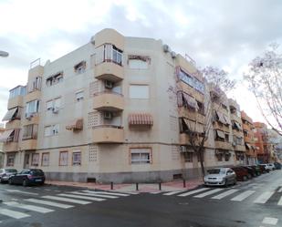 Vista exterior de Pis en venda en San Vicente del Raspeig / Sant Vicent del Raspeig