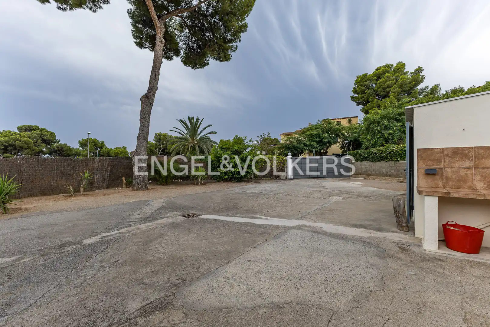 Vista exterior de Residencial en venta en Sitges