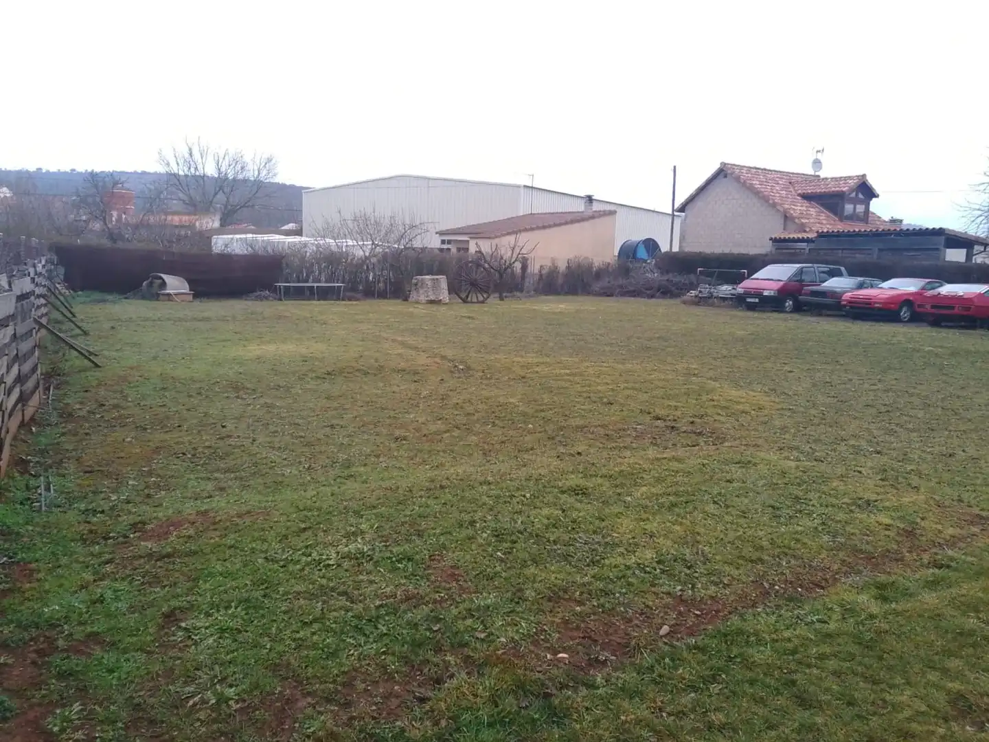 Casa o xalet en venda en Quintana del Puente amb Calefacció, Jardí privat i Terrassa