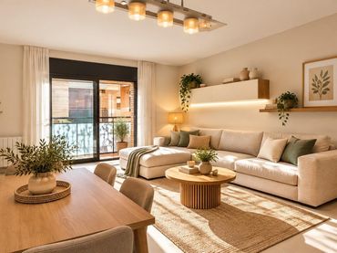 Appartamento con balcone in vendita a Pasaje Rector Felip i Gibert