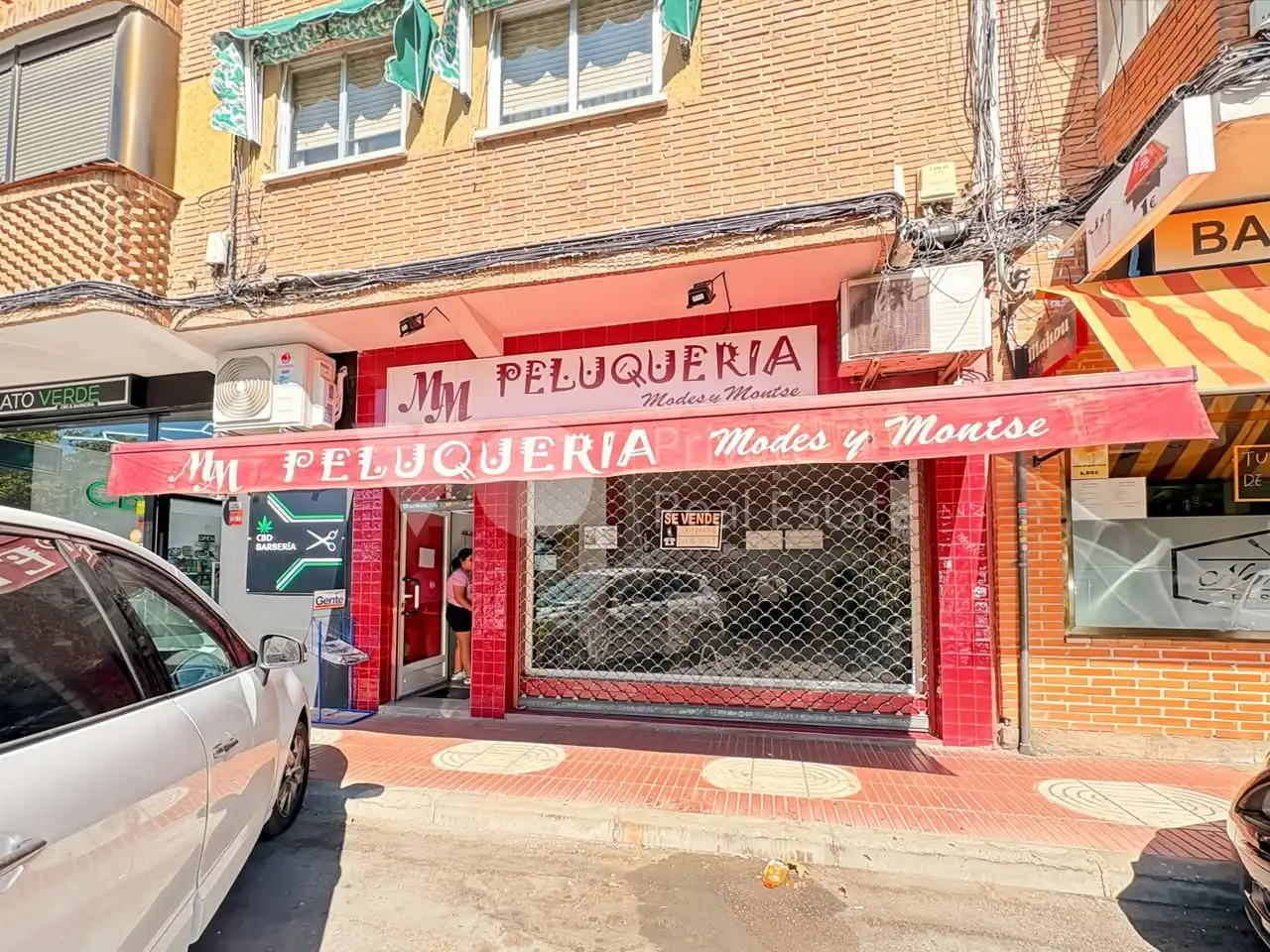 Local comercial en venta en Calle de Asturias