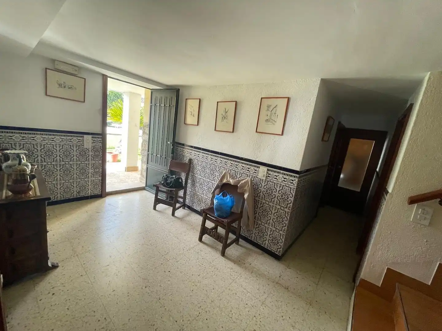 Houses for sale in Trujillo  with Air Conditioner, Heating and Storage room
