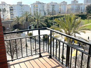 Vista exterior de Apartament en venda en Sitges amb Aire condicionat i Terrassa