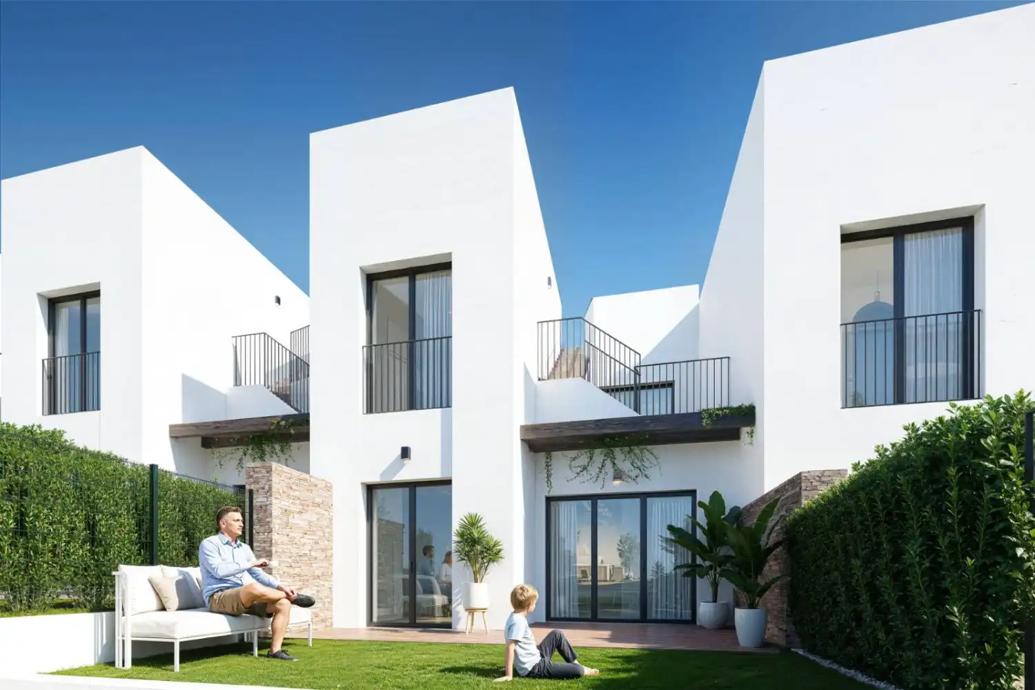 Chalet con piscina en venta en Monforte del Cid, imagen 4
