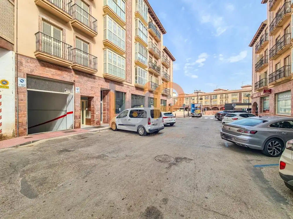 Aparcamiento en venta en Huércal-Overa