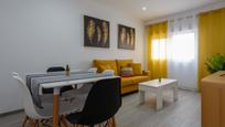 Living room of Flat for sale in Roquetas de Mar