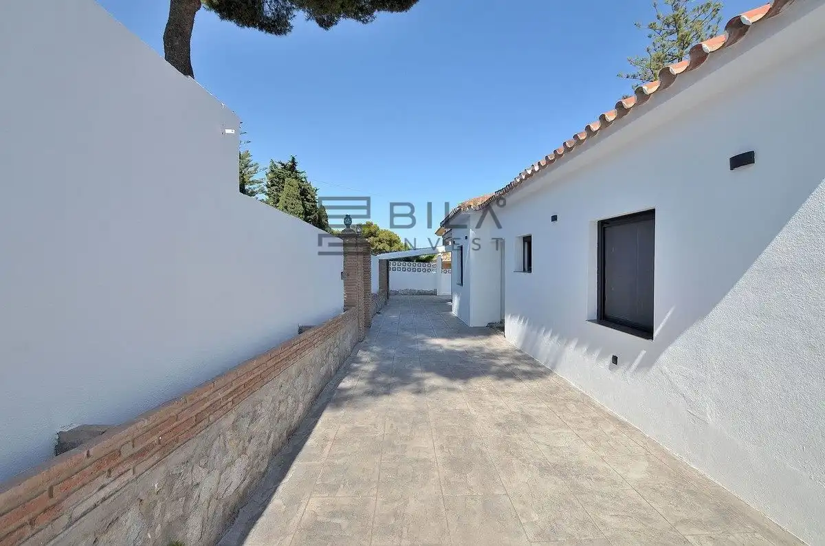 Chalet con piscina en venta en El Coto, imagen 45
