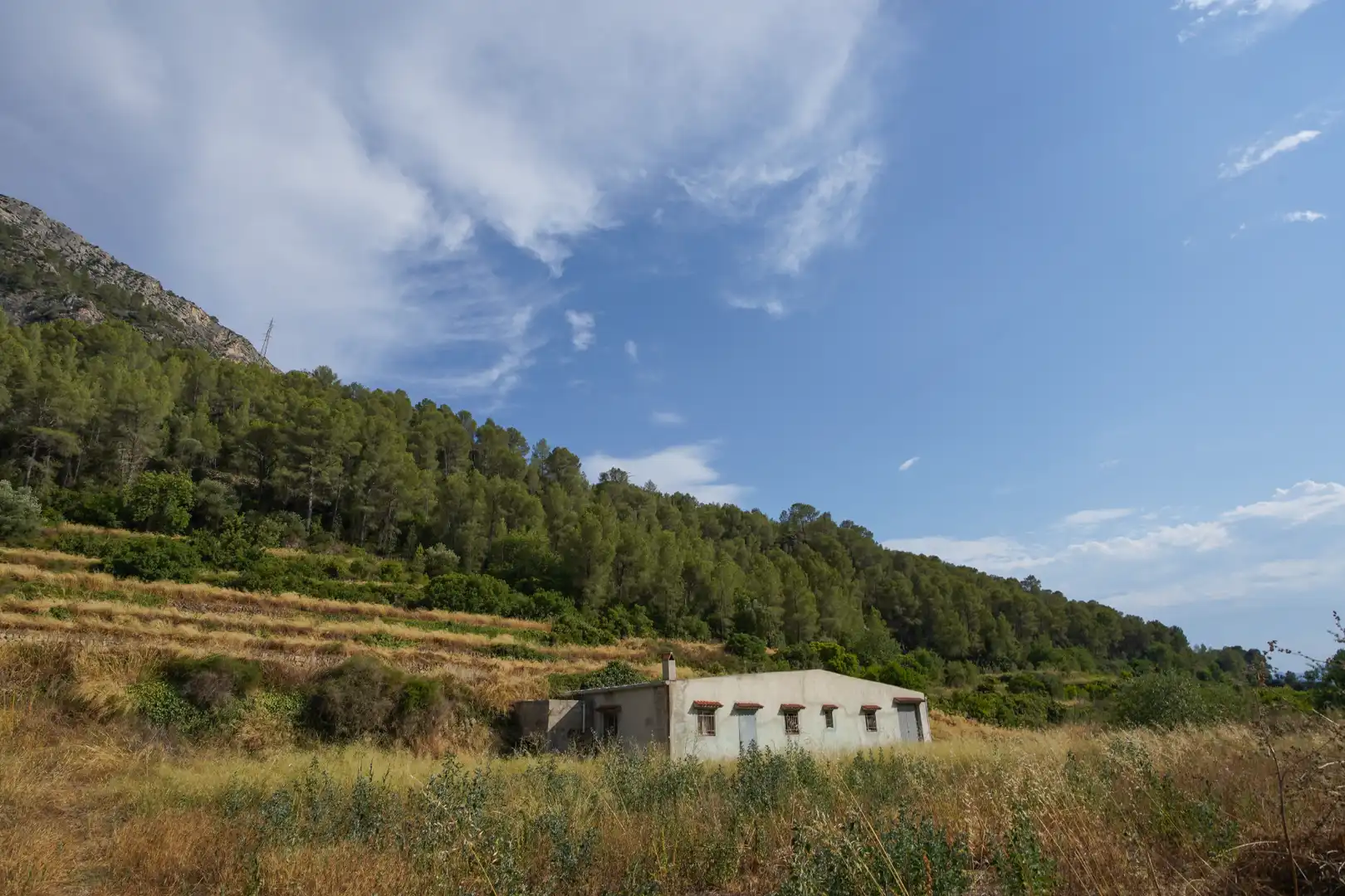 Terrain rustique à vendre à Benifallet