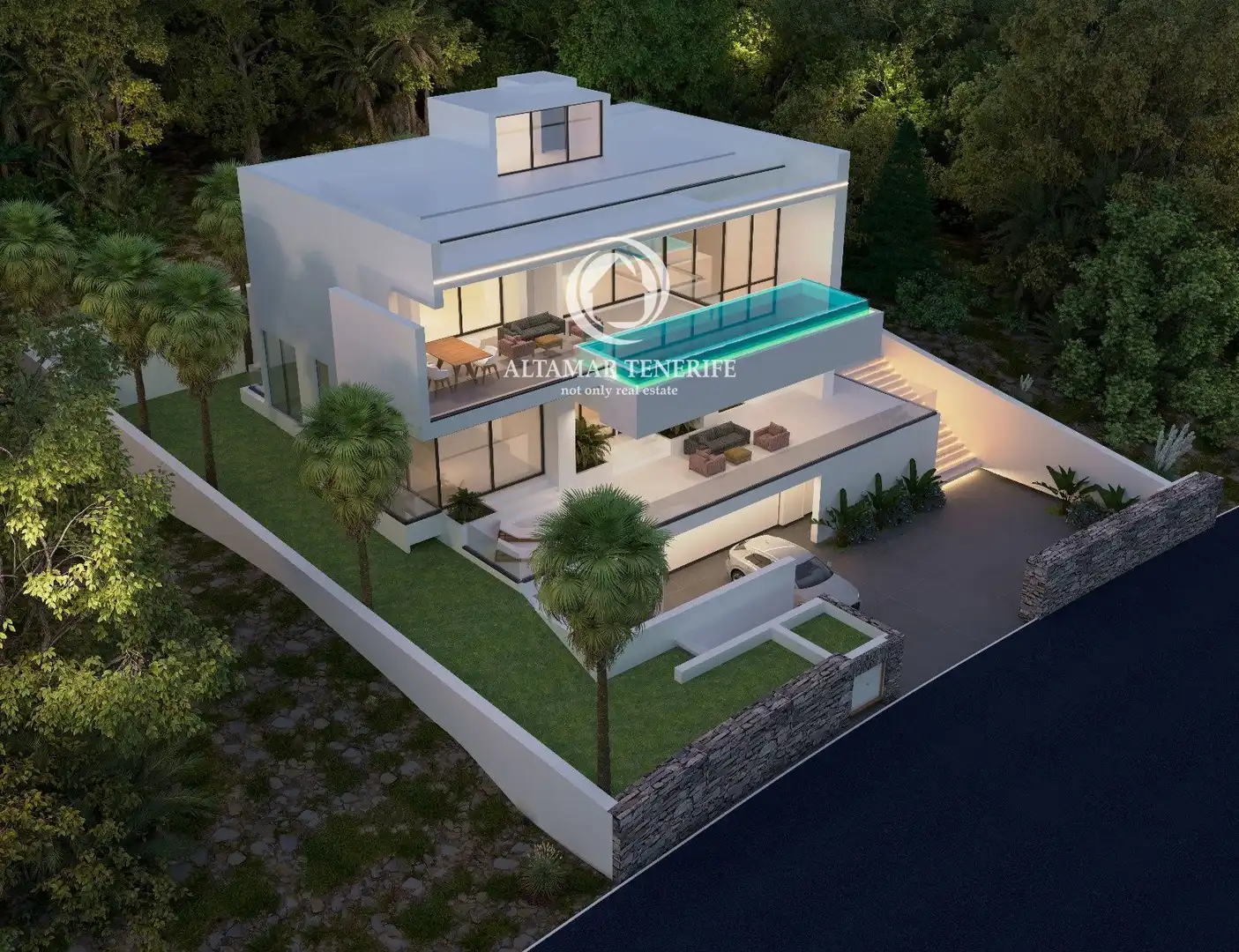 Terreny residencial en venda a Abama, imagen 45