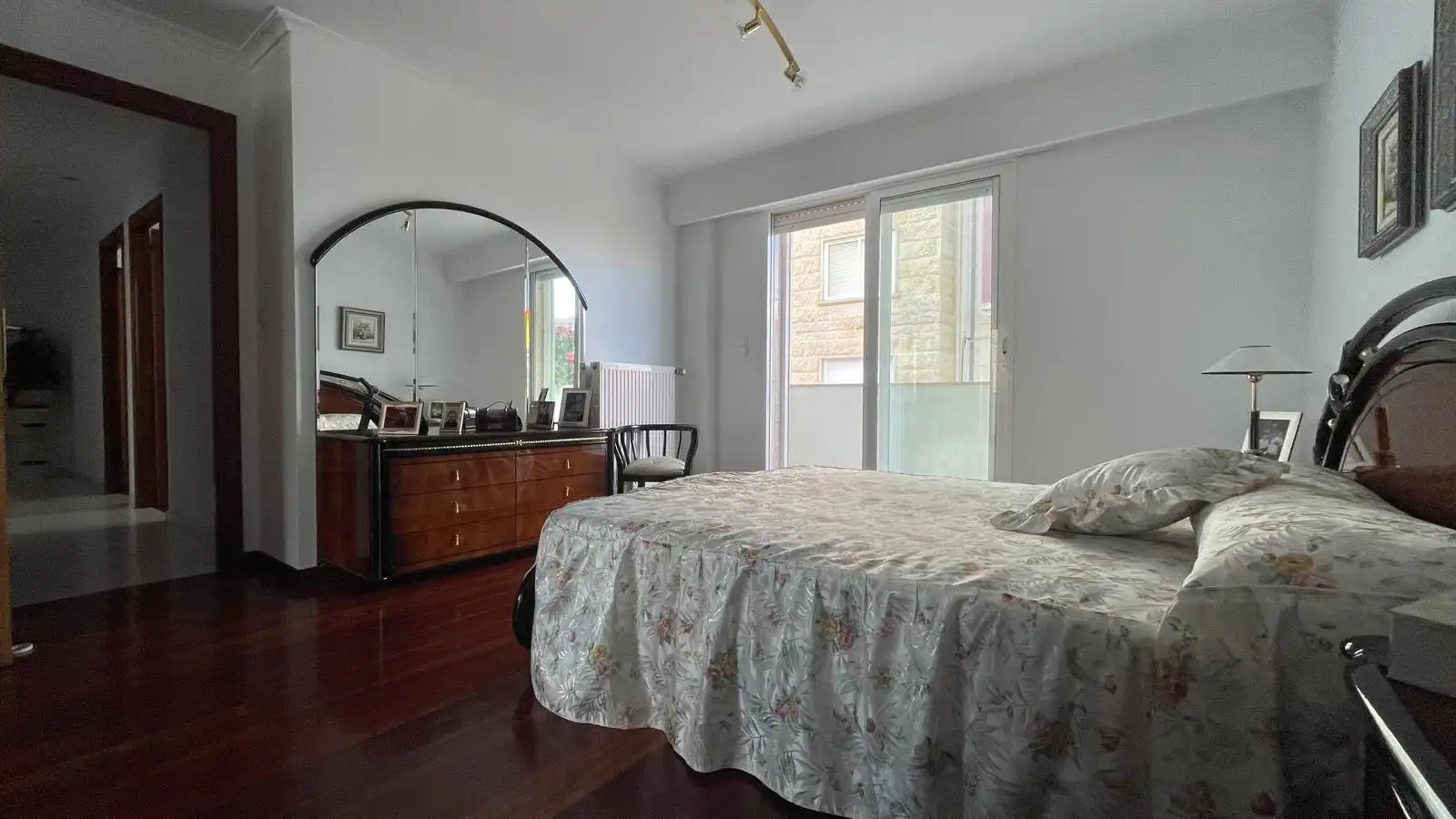 Bedroom of Houses for sale in Xinzo de Limia  with Terrace, Storage room and Furnished