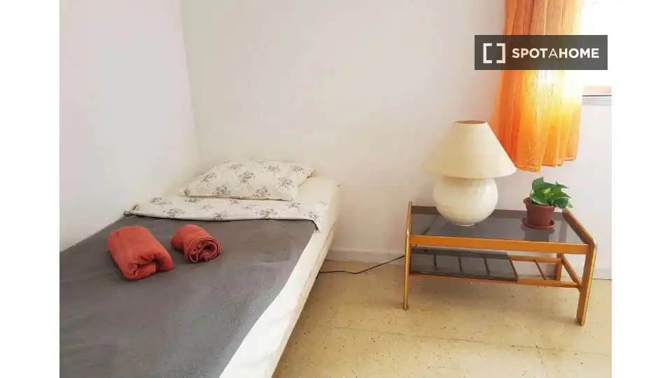 Room in Vegueta