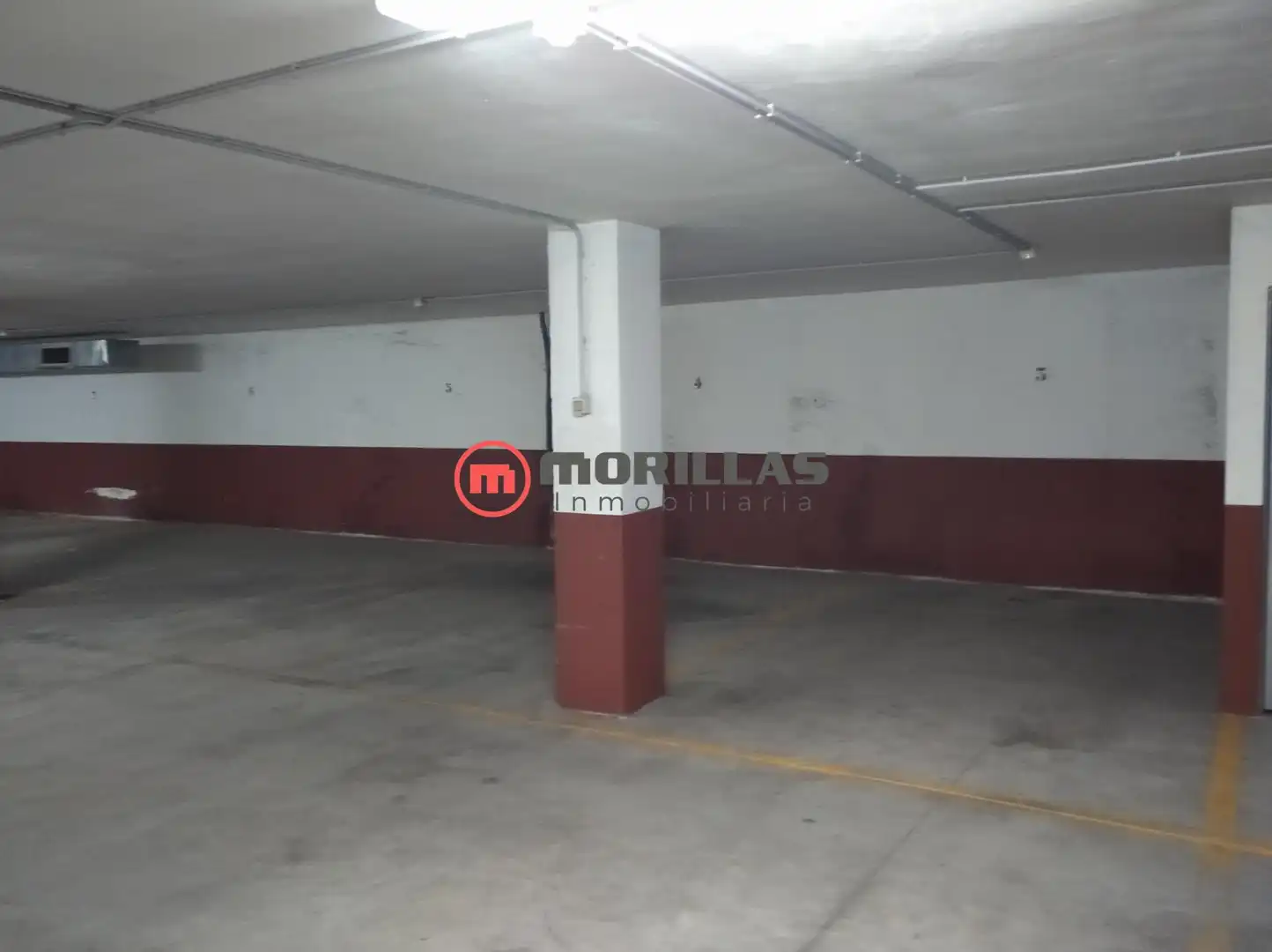 Aparcament de Garatge en venda en Puerto Lumbreras