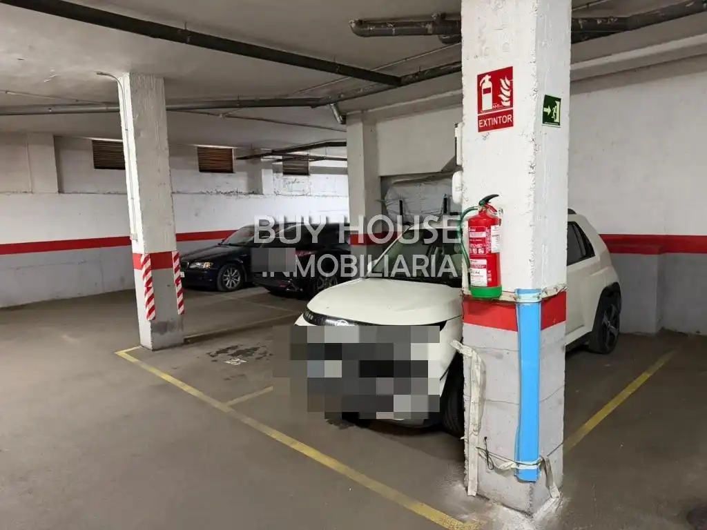 Parking de Piso en venta en Illescas