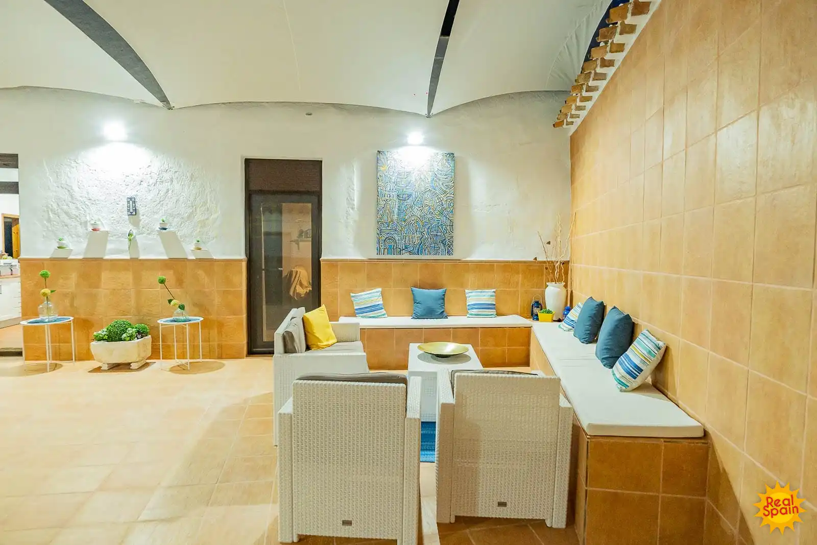 Casa a schiera con terrazza in vendita a Vélez-Blanco, imagen 16