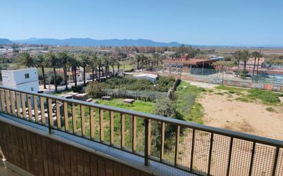 Schlafzimmer von Wohnungen zum verkauf in Sueca mit Terrasse und Balkon