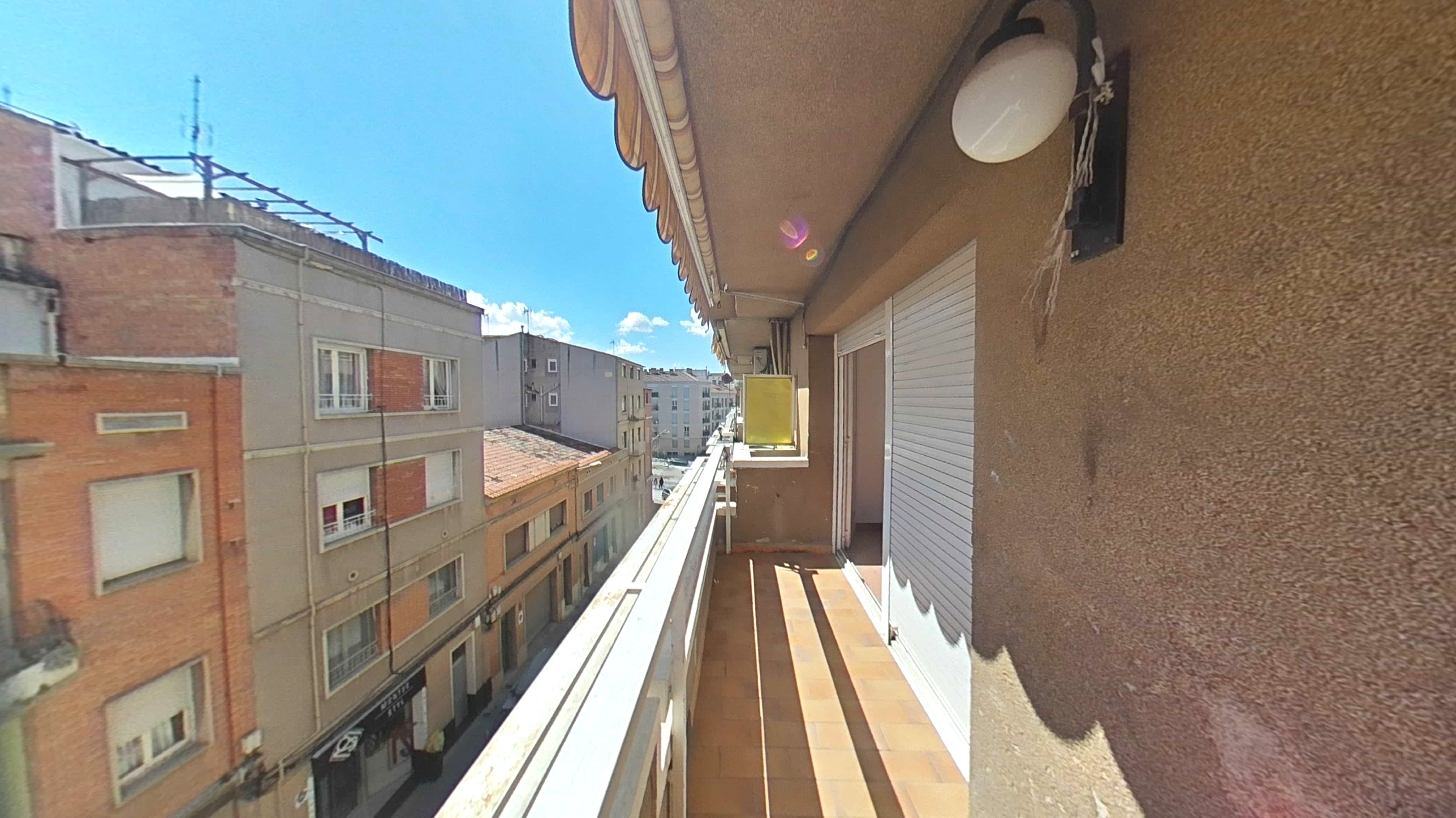 Terrassa de Apartament en venda en Manresa