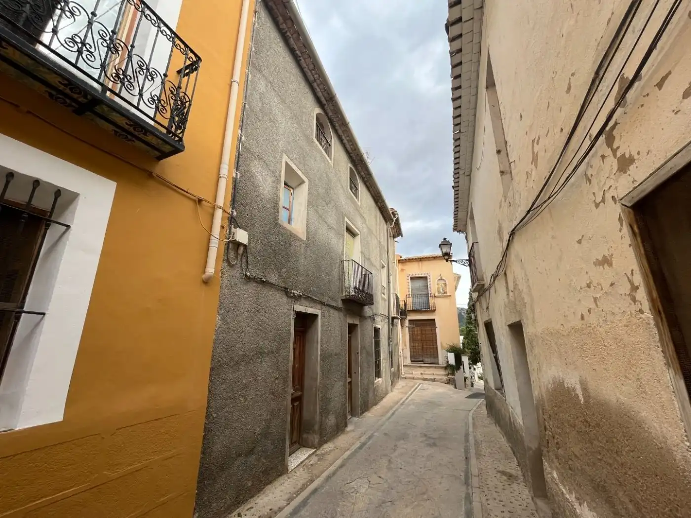 Exterior view of Houses for sale in Sella