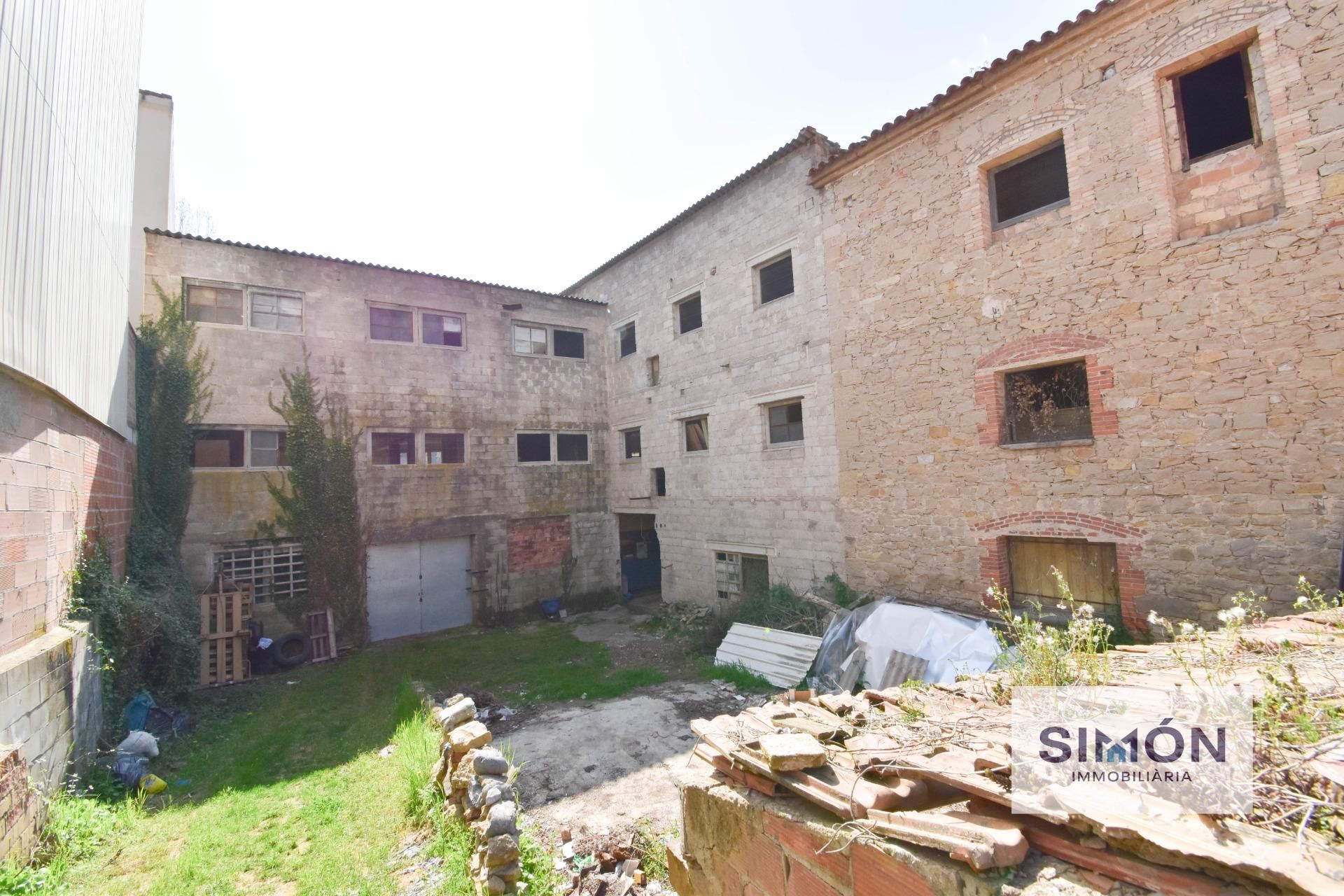 Vista exterior de Edifici en venda en Monistrol de Calders