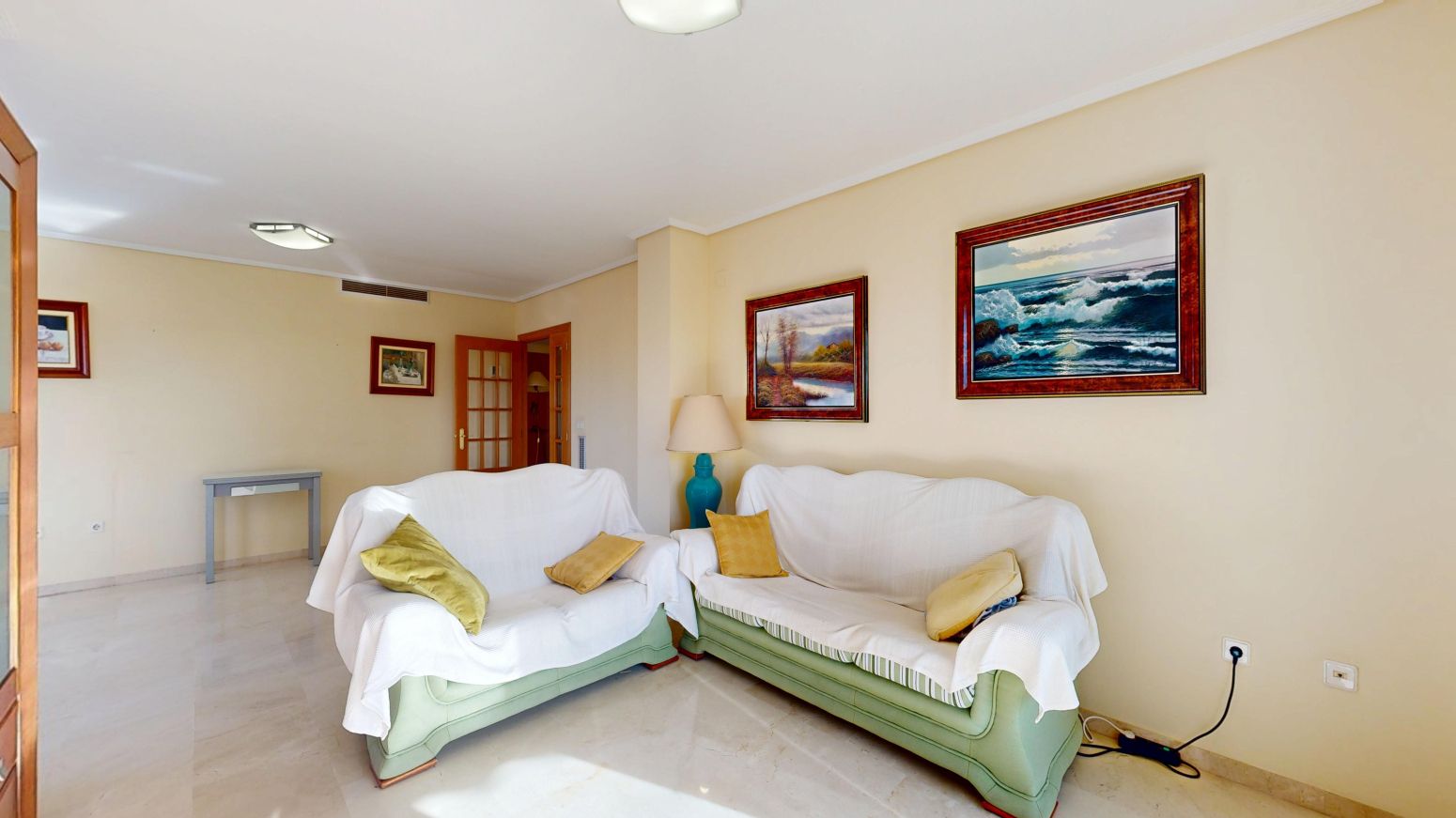 Flat for sale in Valencia - AV CORTS VALENCIANES, Tavernes Blanques