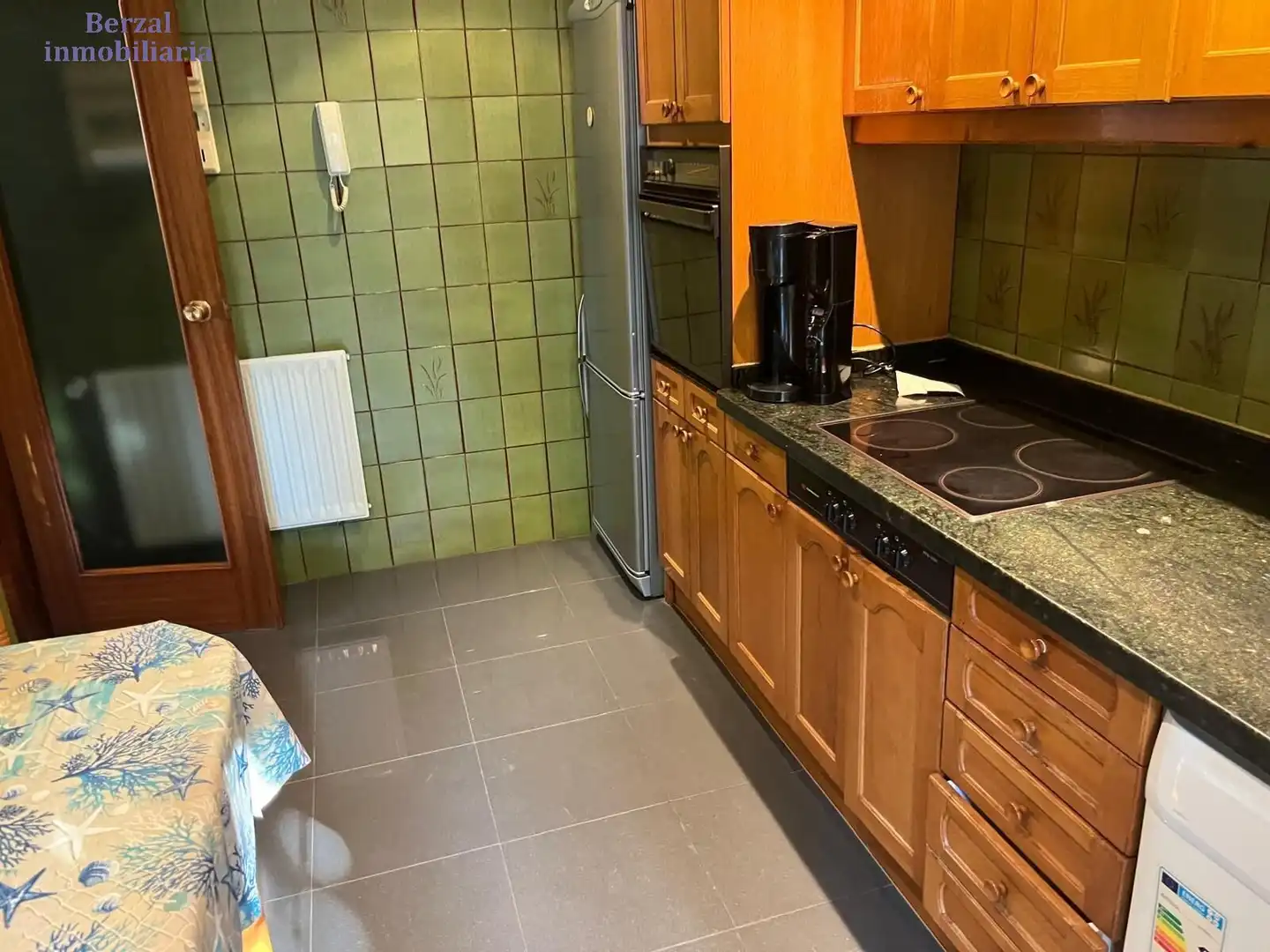 Cuina de Pis en venda en  Logroño amb Calefacció, Terrassa i Traster
