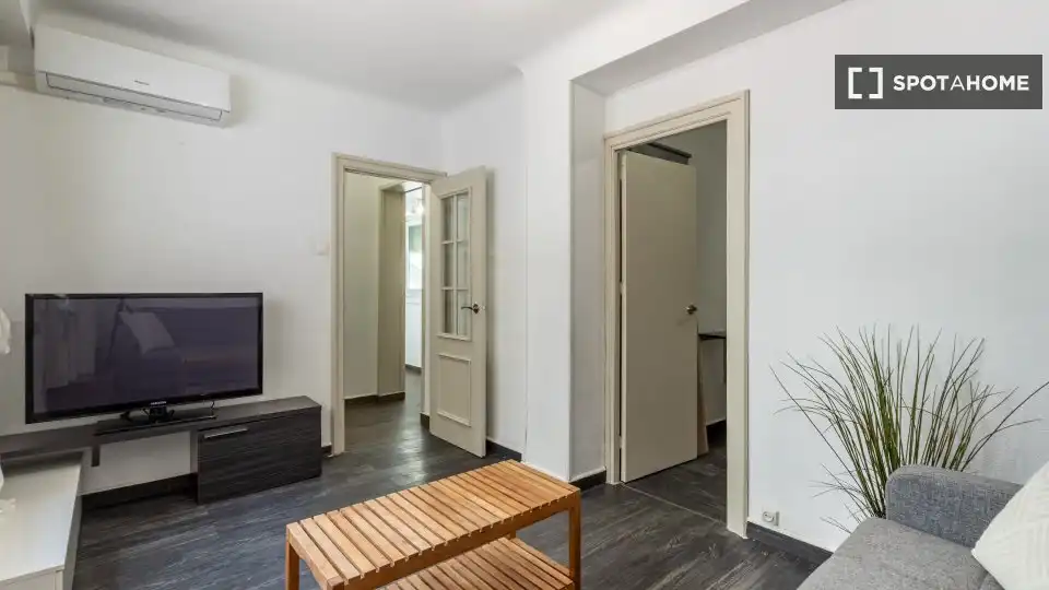 Apartamento para compartir en Granada con Aire acondicionado, Calefacción y Terraza