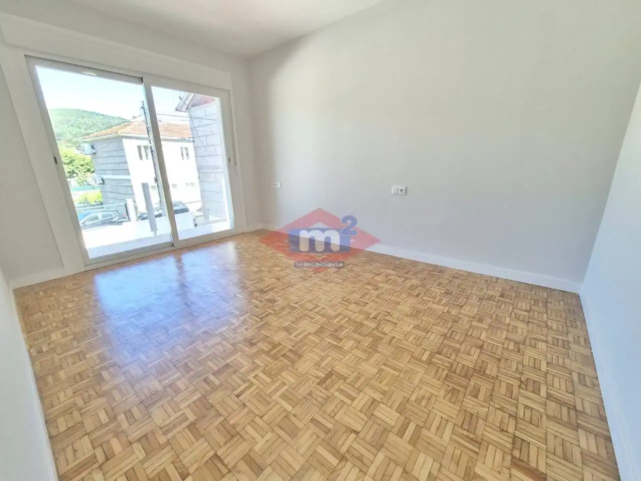 Habitación de Casa o chalet de alquiler en Salceda de Caselas con Calefacción, Parquet y Terraza