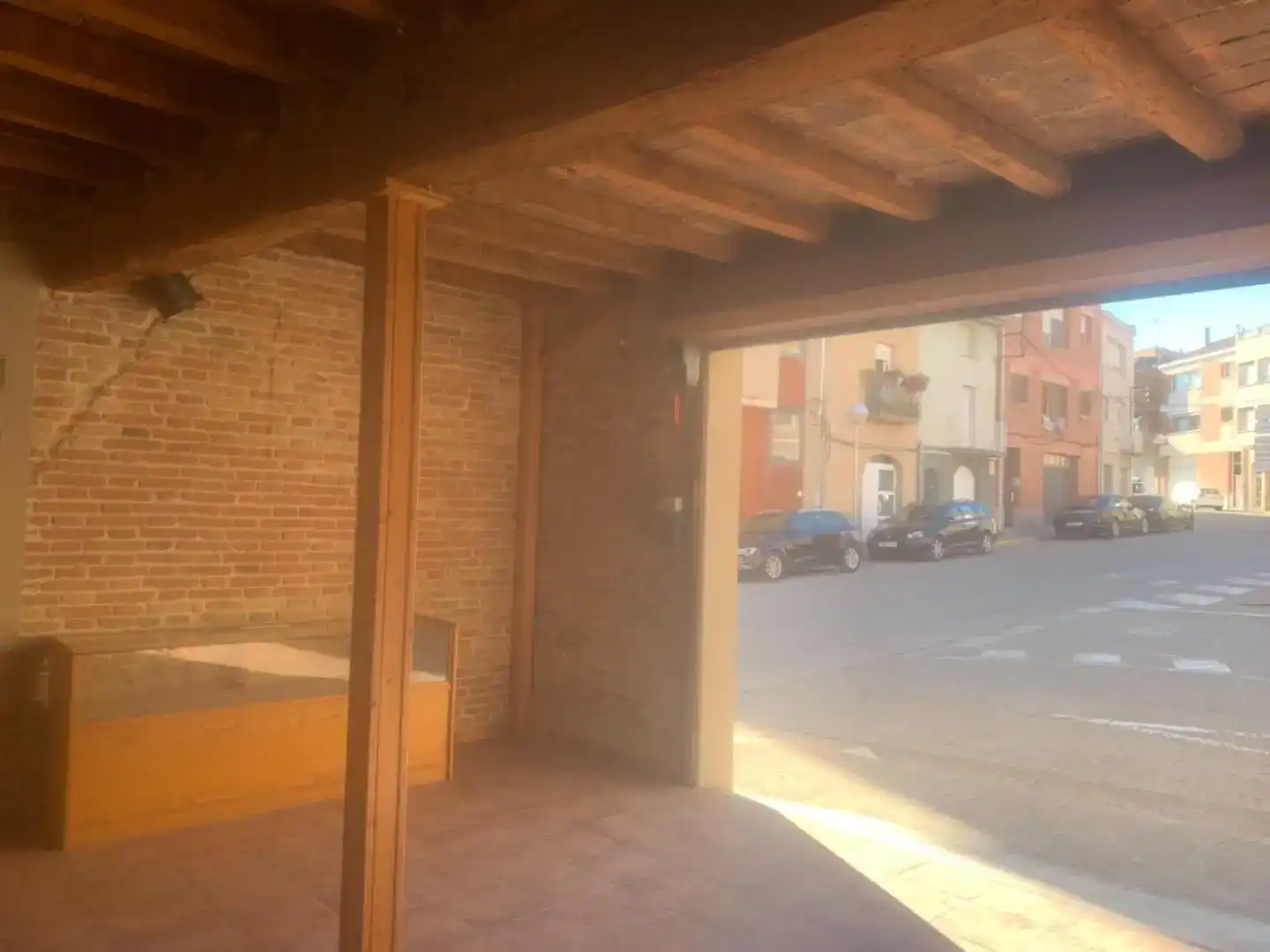 Local de alquiler en Juneda, Lleida