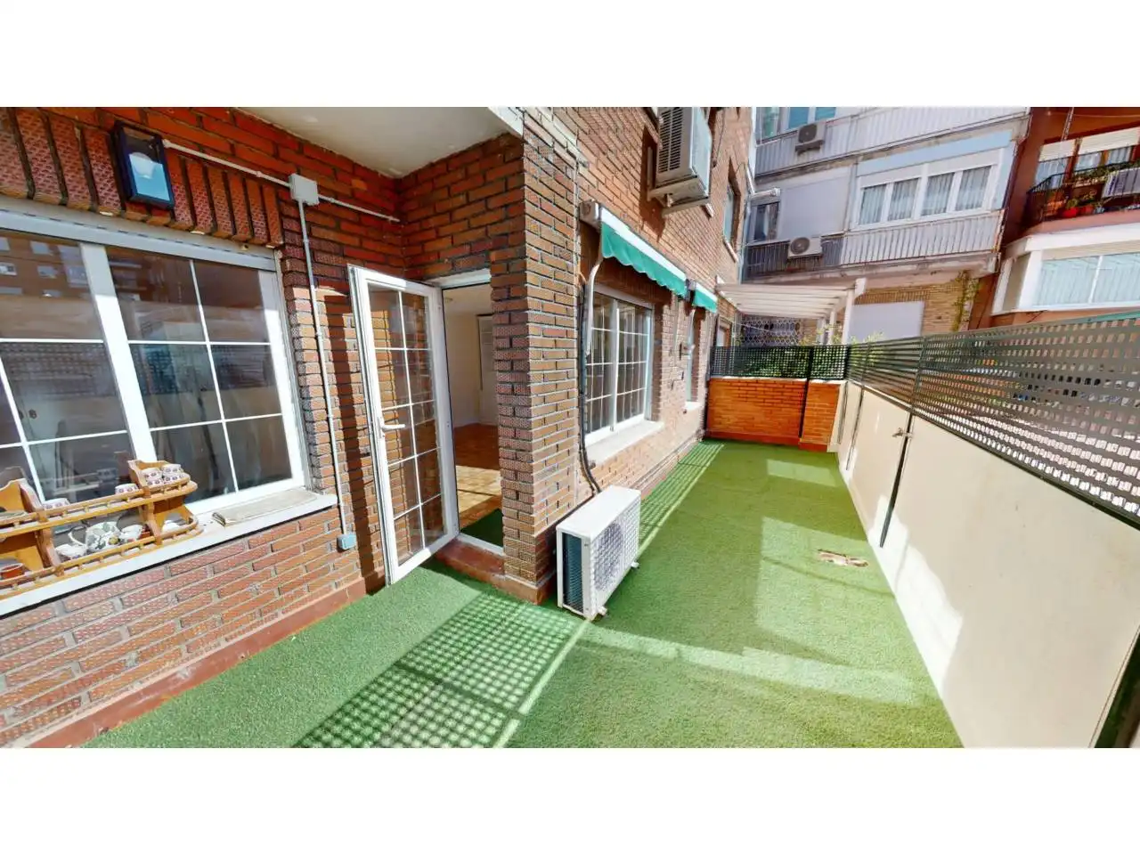 Pis de lloguer a Calle Marcenado, Ciudad Jardín, Chamartín