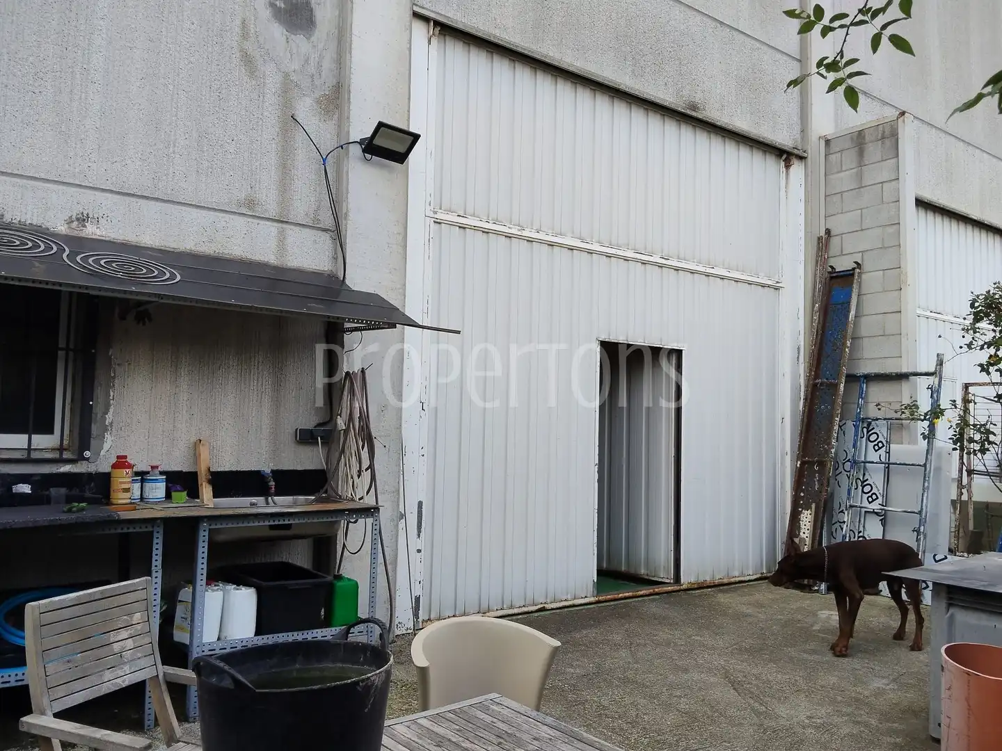 Nave industrielle à vendre à Aretxabaleta, imagen 16