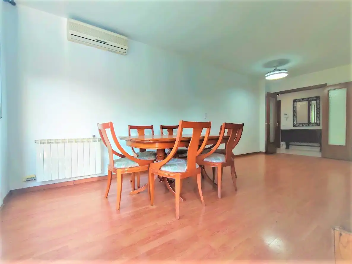 Esszimmer von Wohnung zum Verkauf in Lleida mit Klimaanlage, Heizung und Möbliert