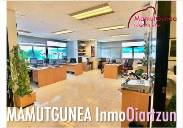 Oficina en Venta en Oiartzun