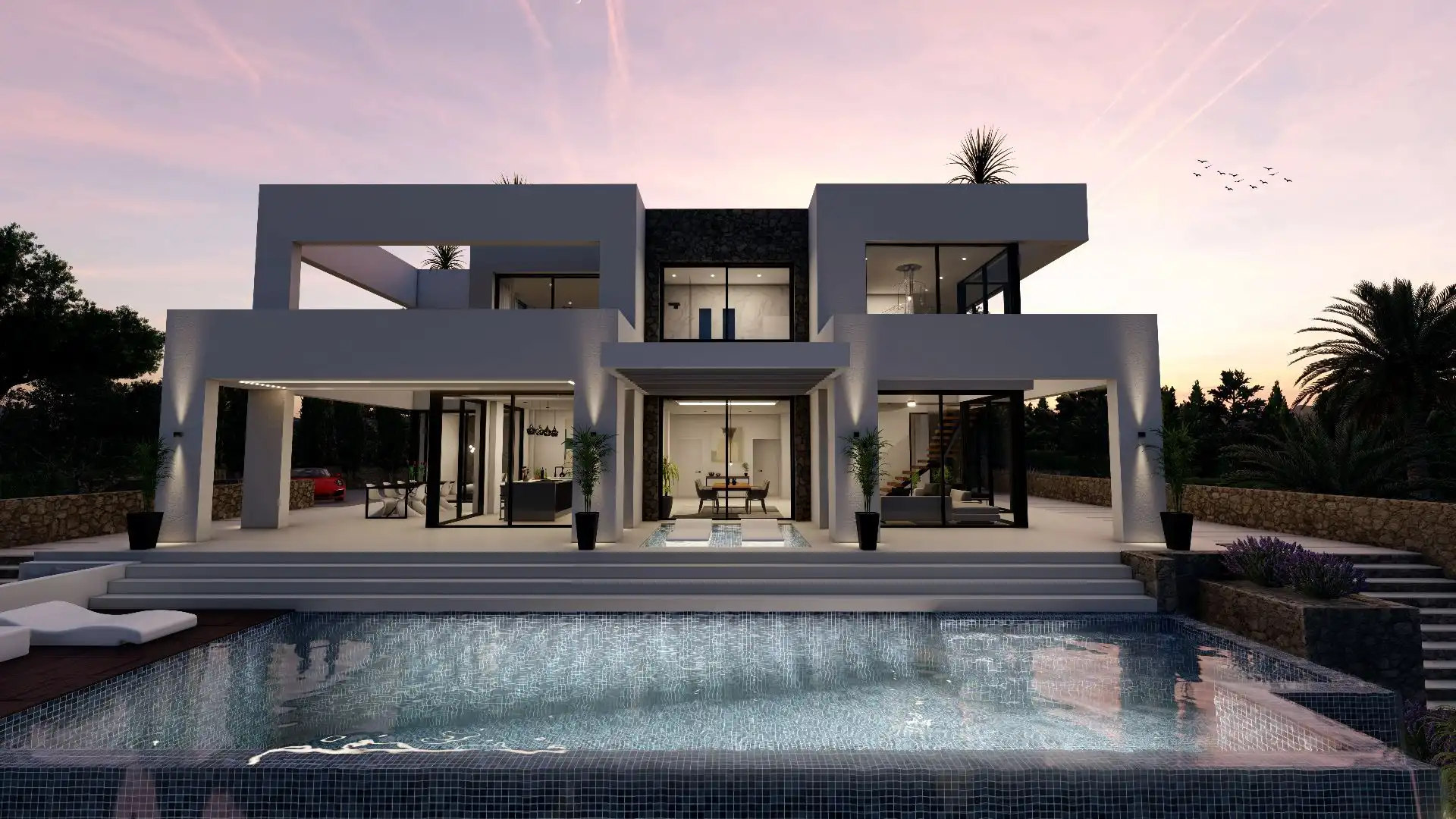 Detached house with pool for sale in El Faig, imagen 17