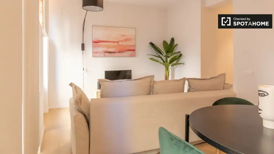 Wohnung mit Terrasse zur Miete in Centro, imagen 4