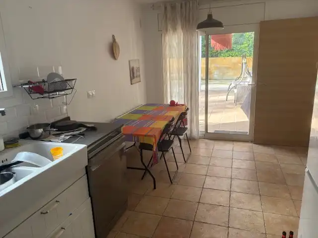 Casa amb piscina en venda a Carrer Comajuliana, imagen 42