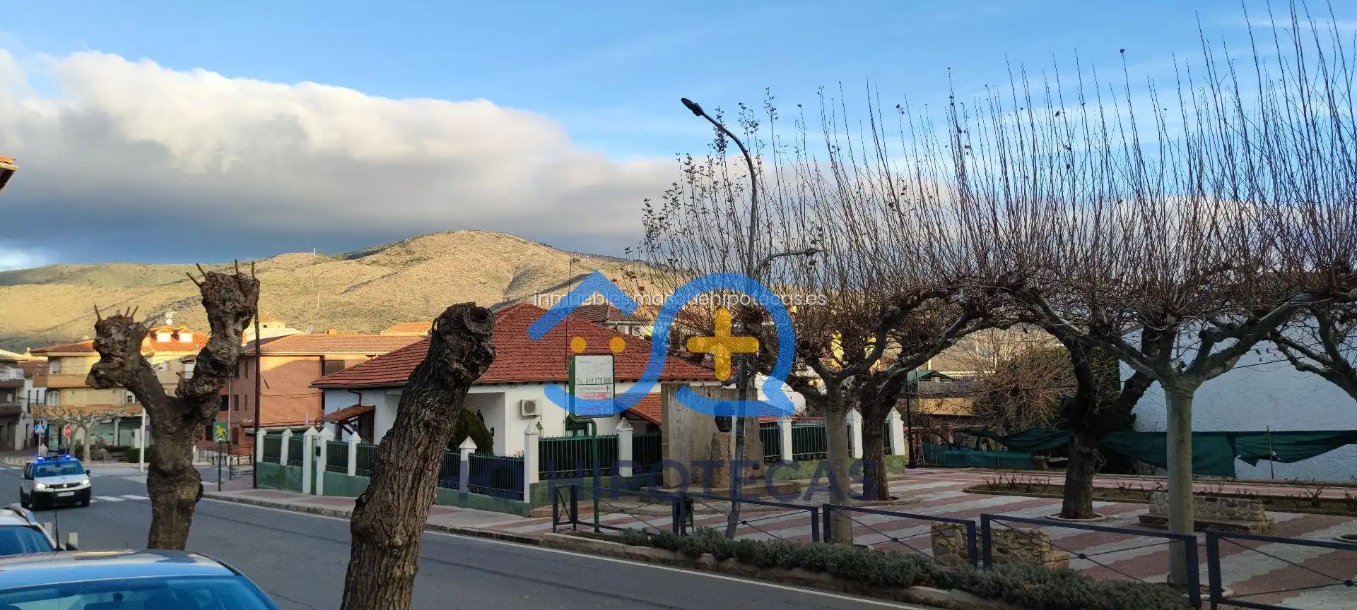 Adossat en venda a El Tiemblo