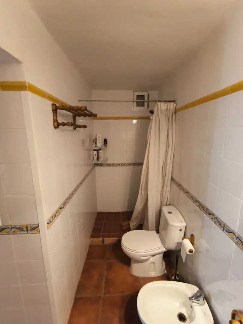 Bany de Casa o xalet en venda en Baños de la Encina amb Aire condicionat, Jardí privat i Terrassa