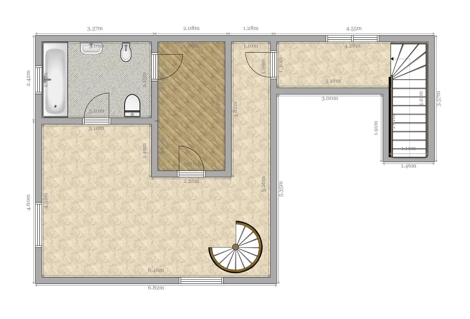 Casa o xalet en venda en Tomares amb Jardí privat, Terrassa i Piscina